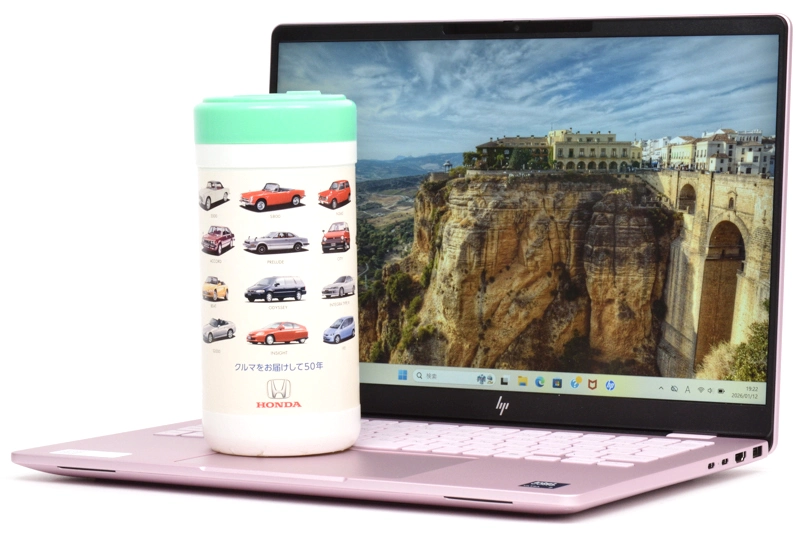 画面映り込み（その２）