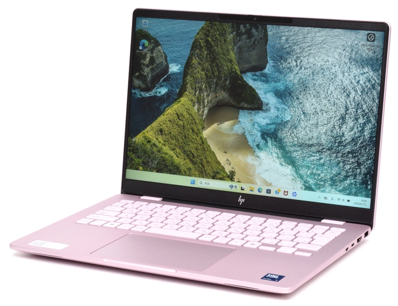 正面側（左振り）