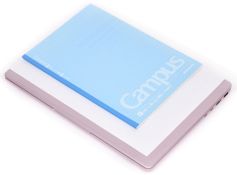 本体の大きさイメージ