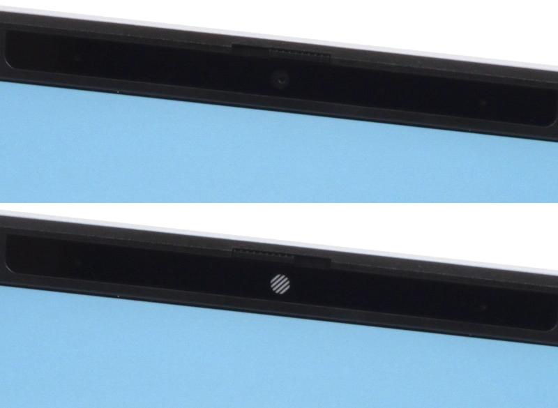 カメラシャッター