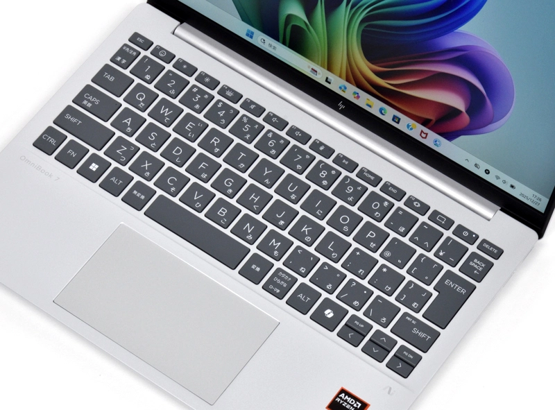 キーボードレイアウト