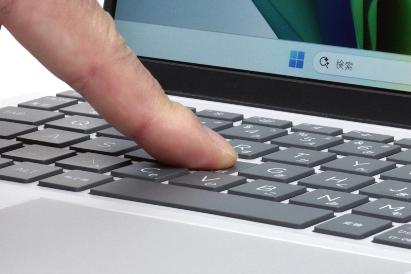 キーストローク