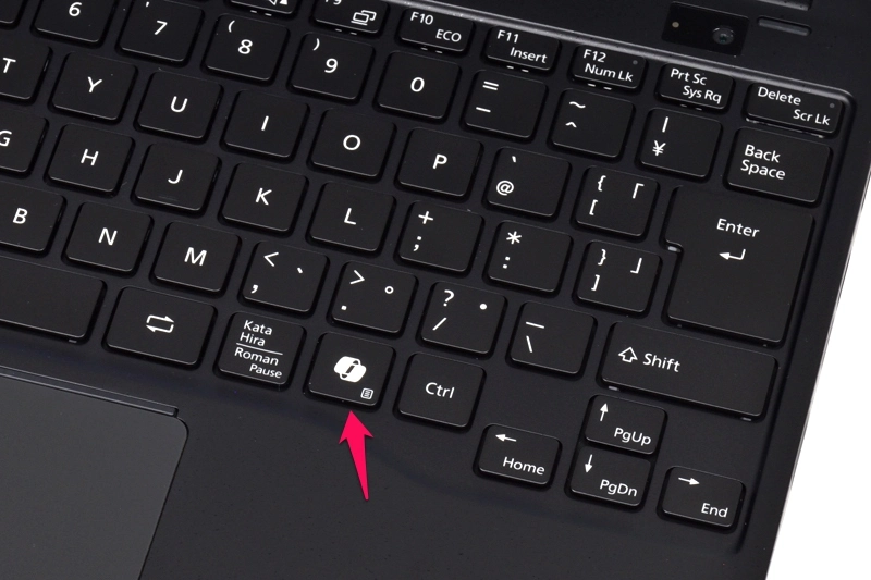 Copilotキー