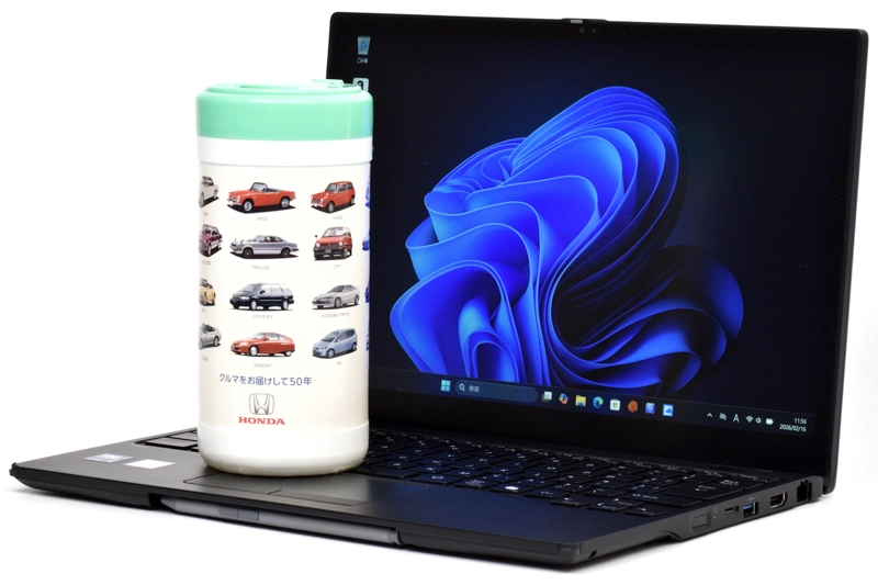 画面映り込み(その1)