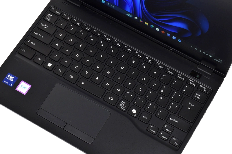 キーボードレイアウト