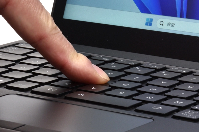 キーストローク