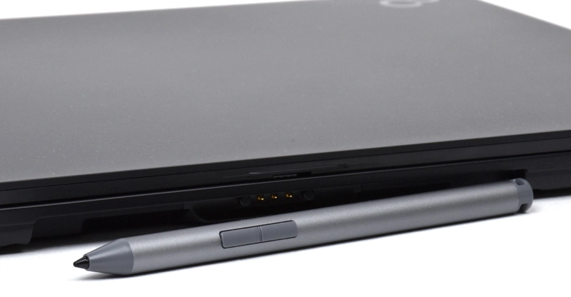 アクティブペンの格納