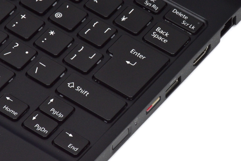 SDカードスロット