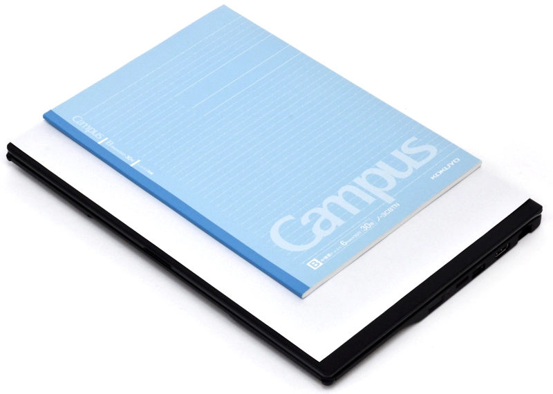 本体の大きさイメージ