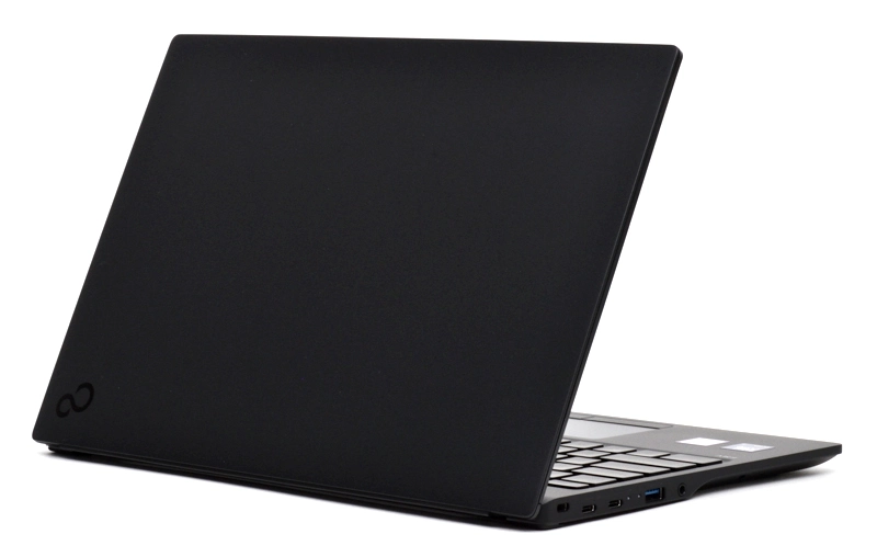 背面側（右振り）