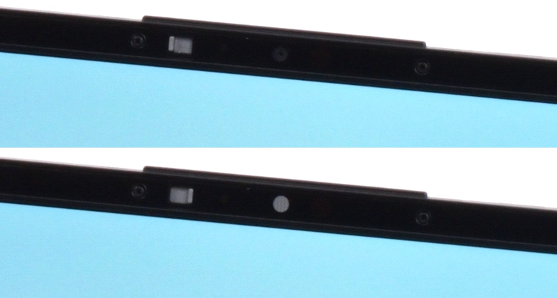 カメラシャッター