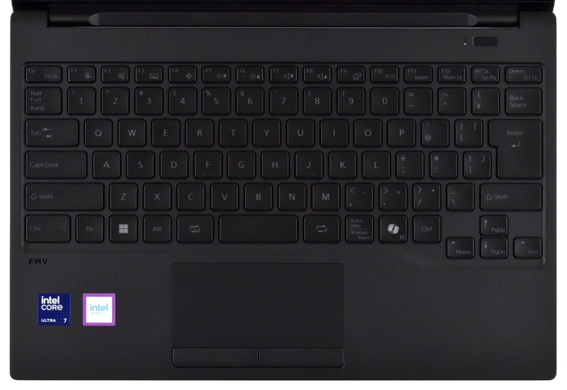 キーボードレイアウト