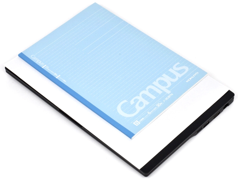 本体の大きさイメージ