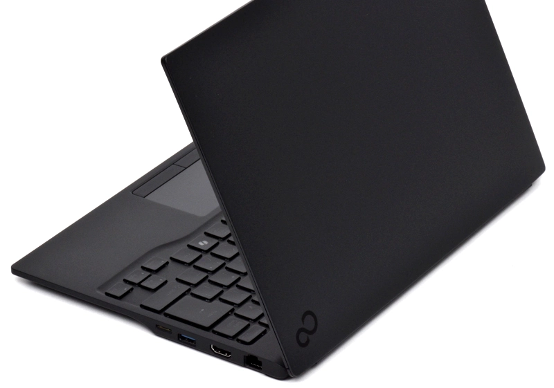 スタイリッシュなフォルム