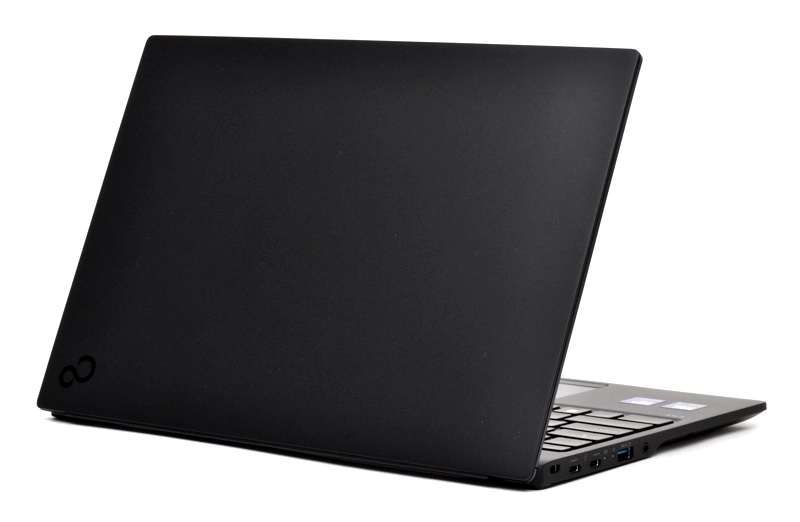 背面側(右振り)