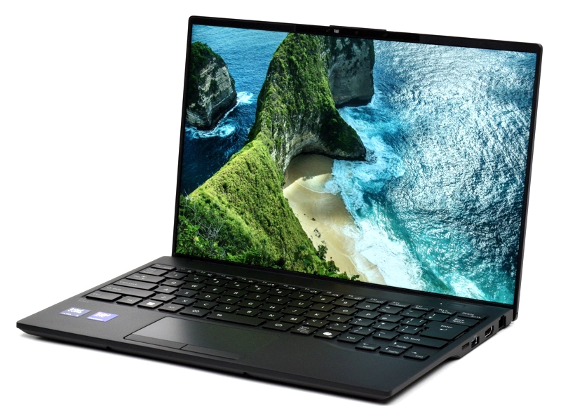 正面側(左振り)