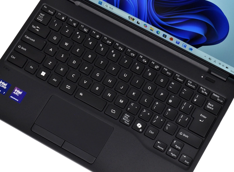 キーボードレイアウト