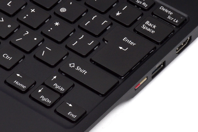 SDカードスロット