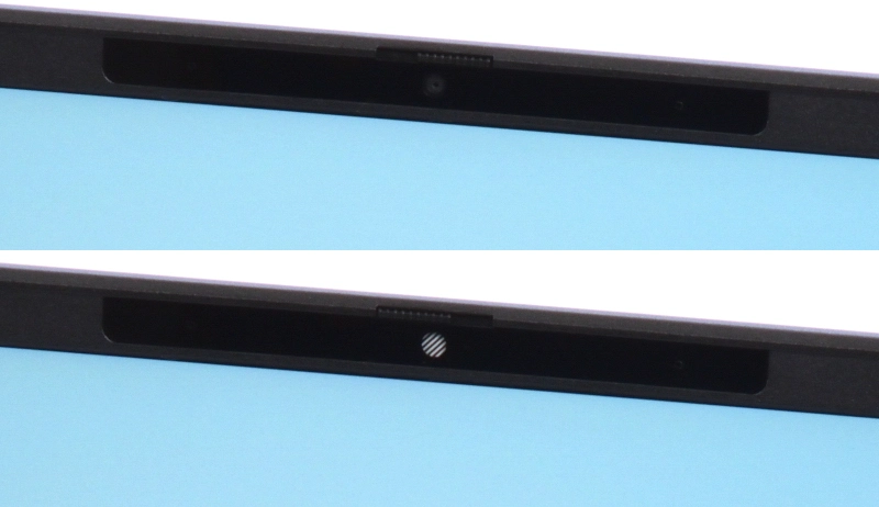 カメラシャッター