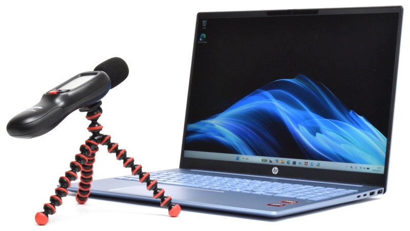 騒音測定イメージ