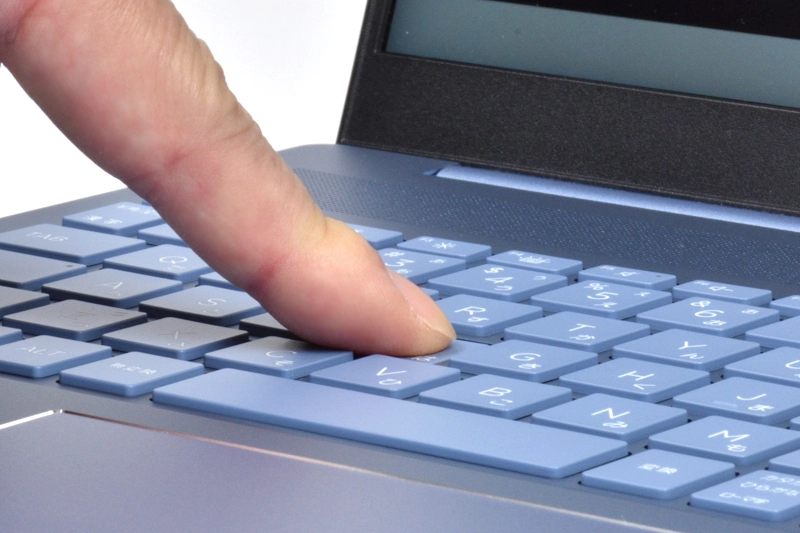 キーストローク