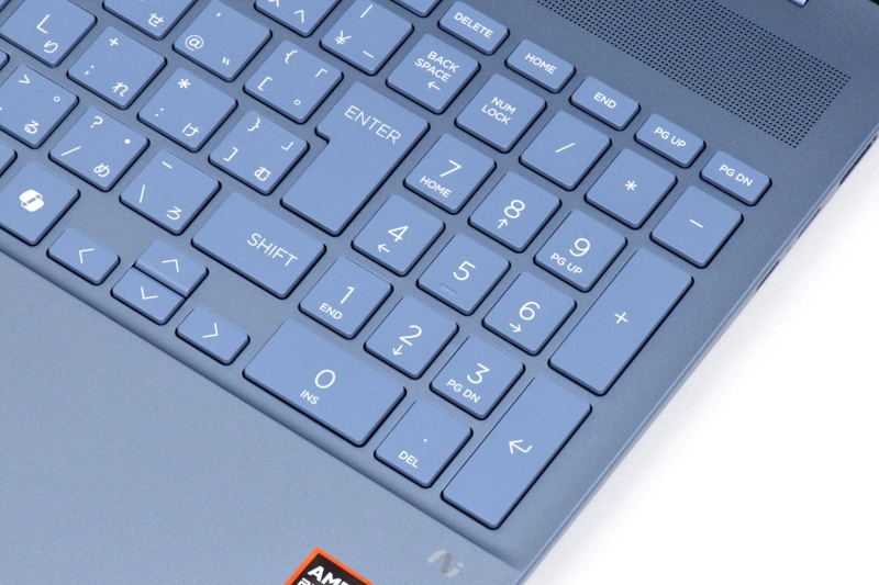 キーボードレイアウト