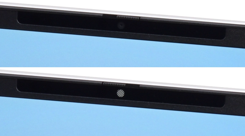 カメラシャッター