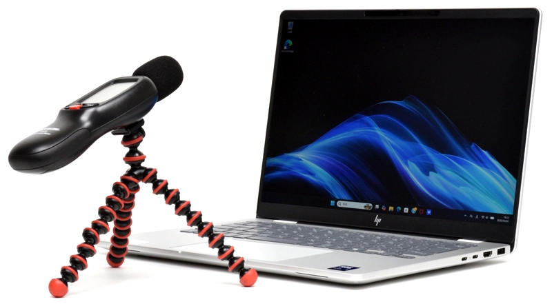 騒音測定イメージ