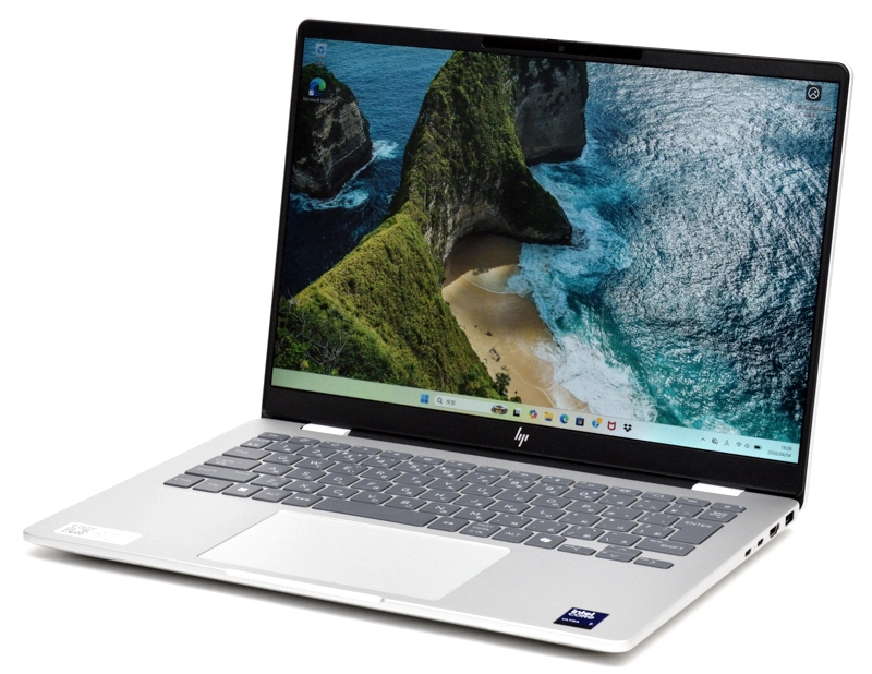 正面側（左振り）