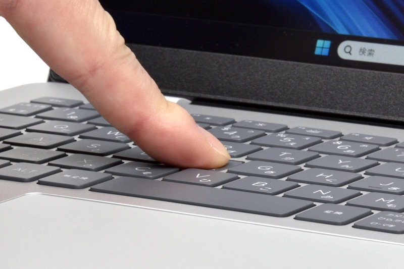 キーストローク