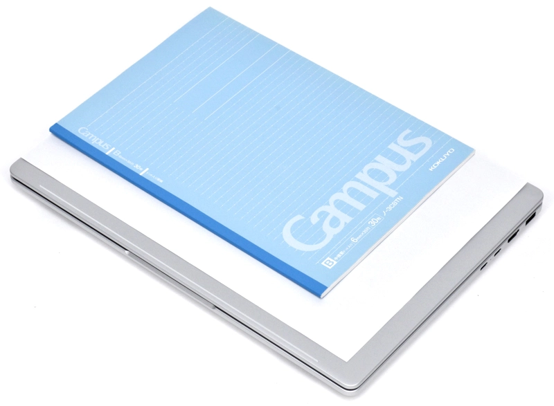 本体の大きさイメージ