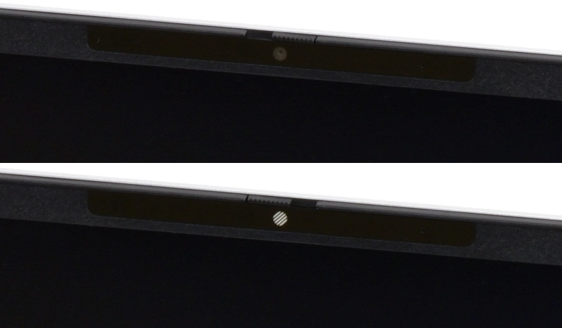 カメラシャッター