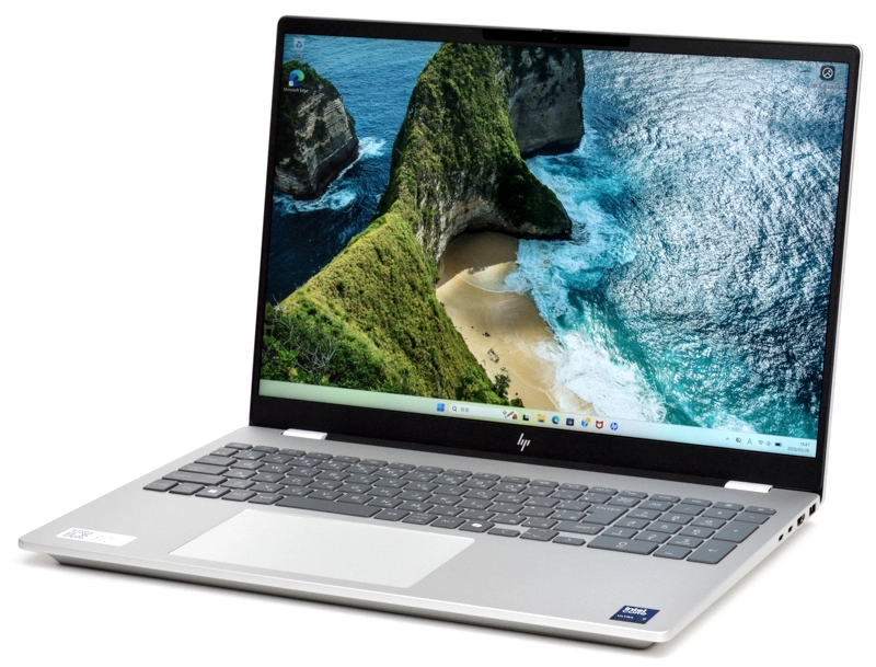 正面側（左振り）