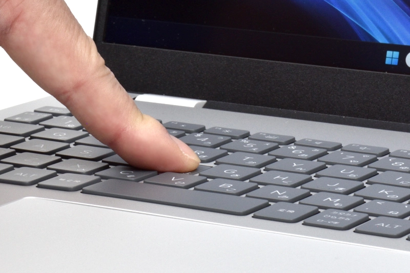 キーストローク