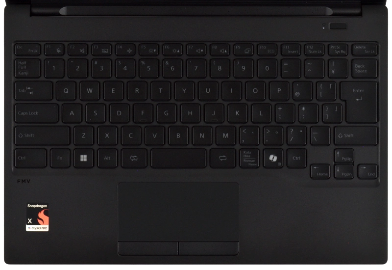 キーボードレイアウト