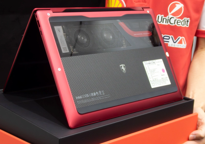 Ferrari AI PC