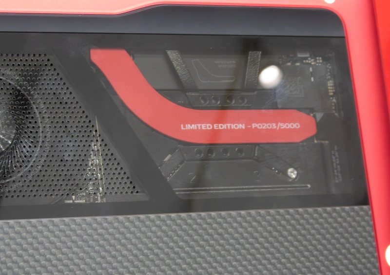 Ferrari AI PC