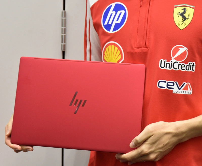 Ferrari AI PC