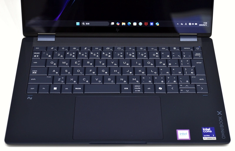 HP OmniBook X Flip 14-kb