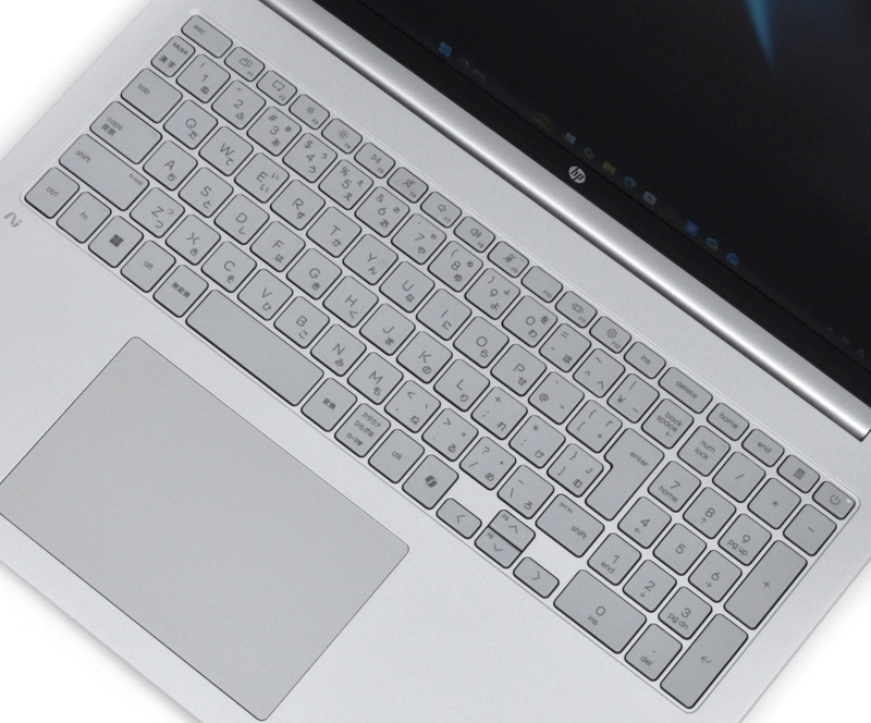 キーボードレイアウト